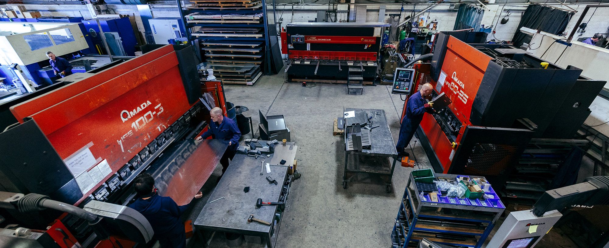 Photo of Manufacturing, made better