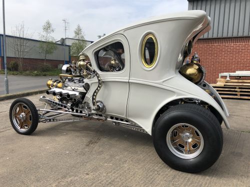 Click Here To Enlarge This Photo Of Custom Car Laser Profiles