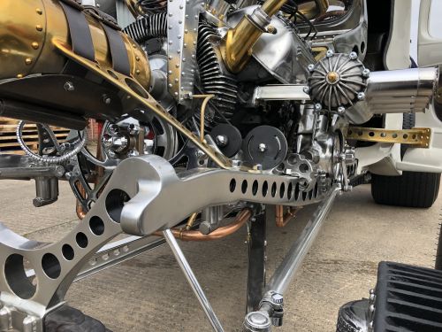 Click Here To Enlarge This Photo Of Custom Car Laser Profiles