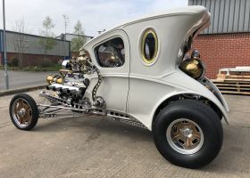 Custom Car Laser Profiles