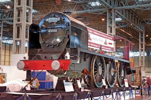 Click Here To Enlarge This Photo Of LMS-Patriot Project