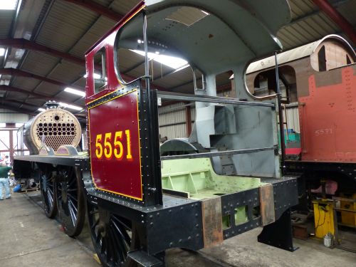 Click Here To Enlarge This Photo Of LMS-Patriot Project