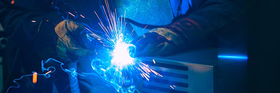 Welding and Finishing